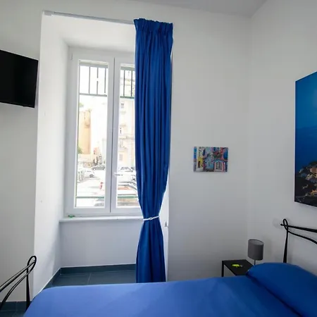 Knight House Vendégház Nápoly