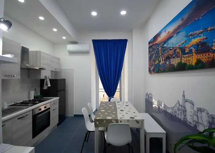 Affittacamere Knight House Napoli